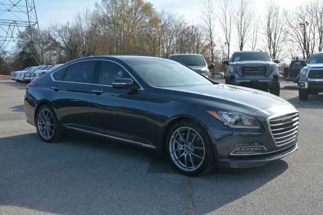 2017 Genesis G80 5.0 Ultimate