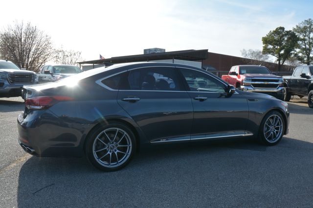 2017 Genesis G80 5.0 Ultimate