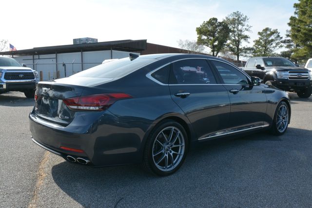 2017 Genesis G80 5.0 Ultimate