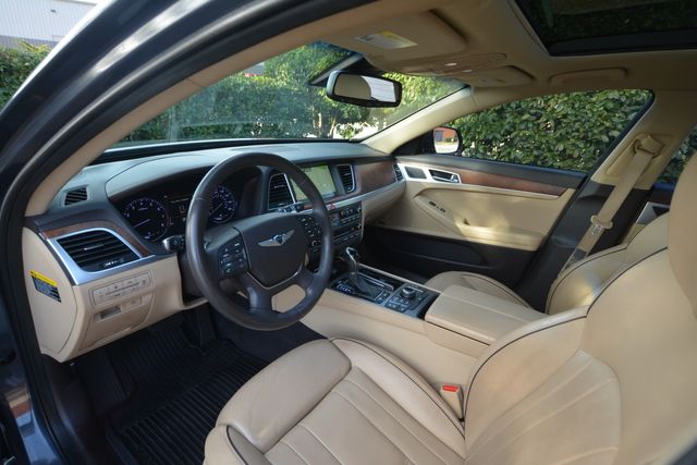 2017 Genesis G80 5.0 Ultimate