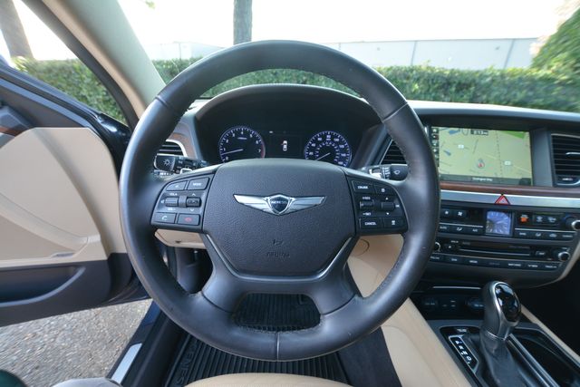 2017 Genesis G80 5.0 Ultimate