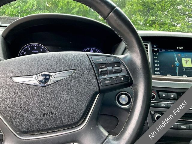 2017 Genesis G80 3.8