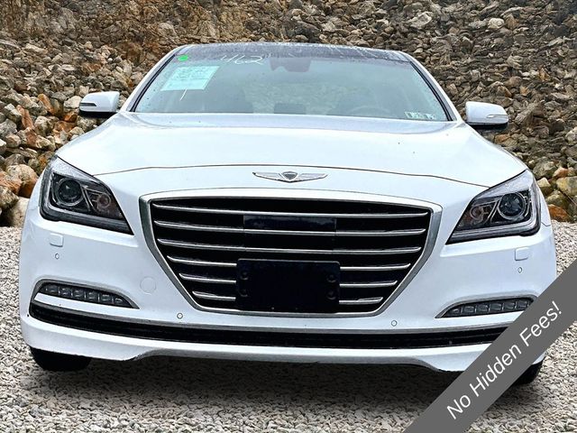 2017 Genesis G80 3.8