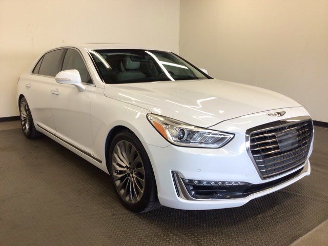 2017 Genesis G90 3.3T Premium | Cincinnati, OH | Midwest Automotive Connection