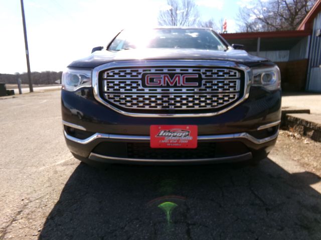 2017 GMC Acadia AWD Denali