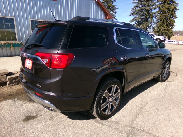 2017 GMC Acadia AWD Denali