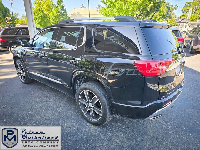 2017 GMC Acadia Denali