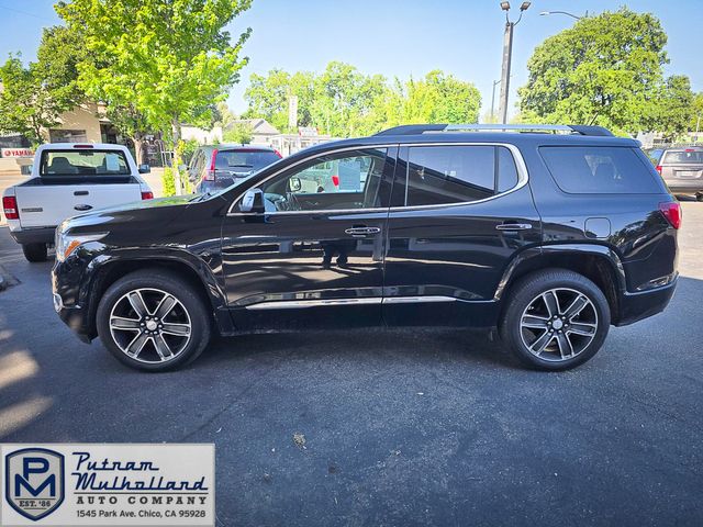 2017 GMC Acadia Denali