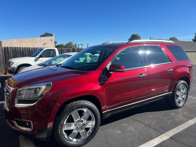 2017 GMC Acadia Limited Base | Arroyo Grande, CA | Castro Auto Sales in Arroyo Grande, CA 93420