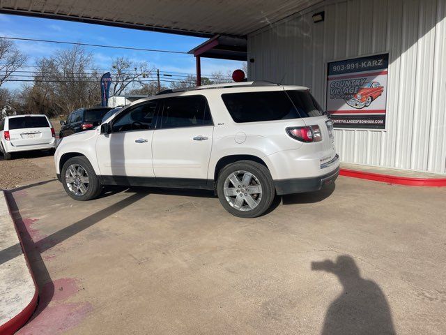 2017 GMC Acadia Limited Base