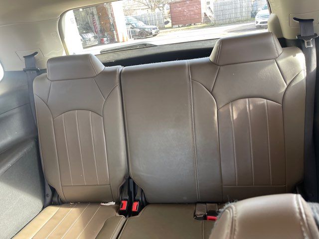 2017 GMC Acadia Limited Base