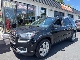 2017 Gmc Acadia Limited