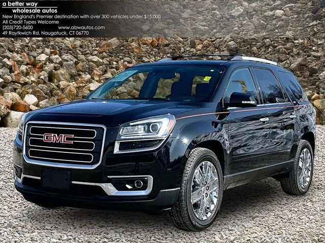 2017 GMC Acadia Limited  | Naugatuck, Connecticut | A Better Way Wholesale Autos-CT