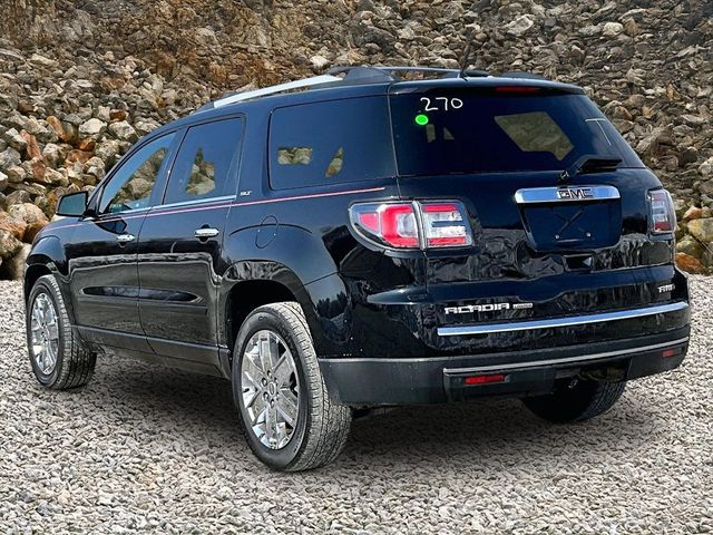 2017 GMC Acadia Limited