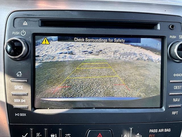 2017 GMC Acadia Limited