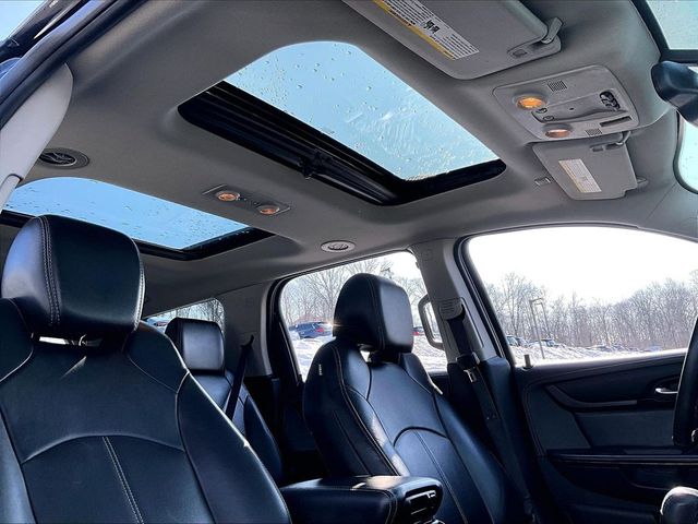 2017 GMC Acadia Limited