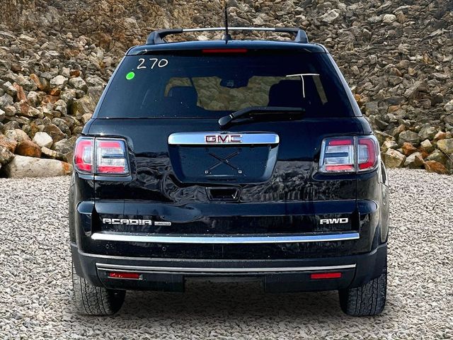 2017 GMC Acadia Limited