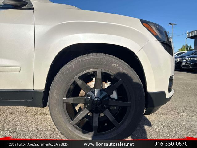 2017 GMC Acadia Limited Base