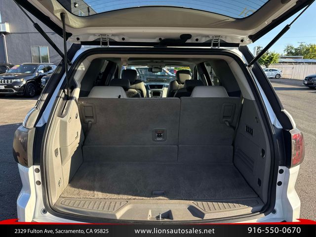 2017 GMC Acadia Limited Base