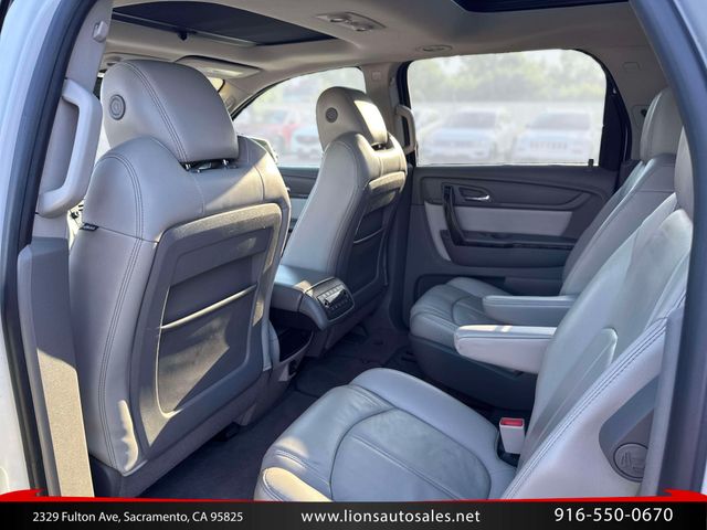 2017 GMC Acadia Limited Base