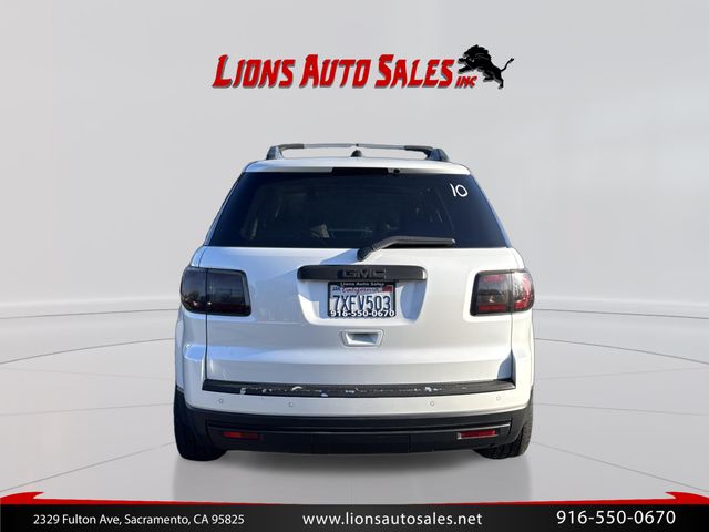 2017 GMC Acadia Limited Base
