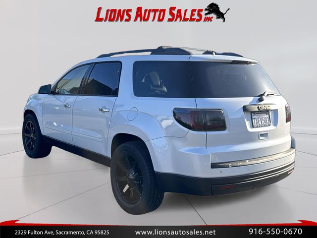 2017 GMC Acadia Limited Base