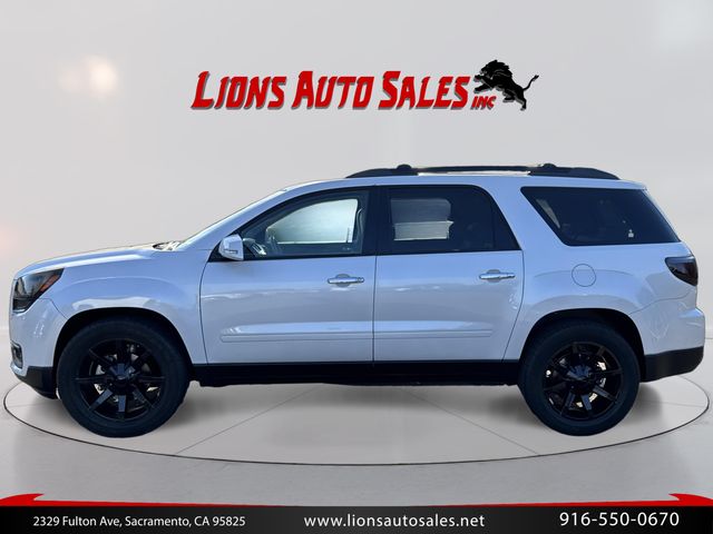 2017 GMC Acadia Limited Base