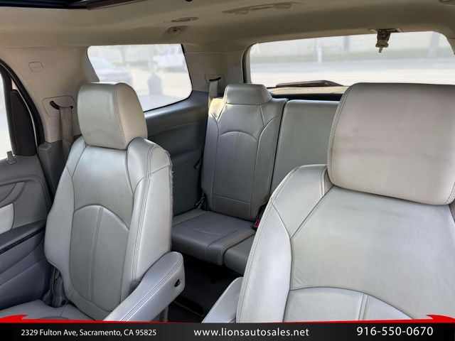 2017 GMC Acadia Limited Base