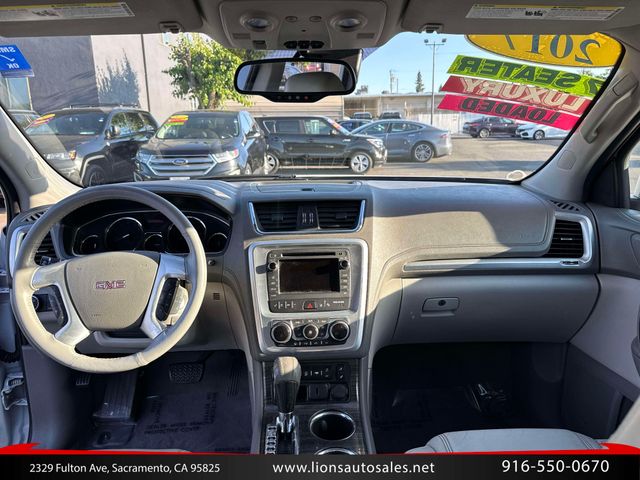 2017 GMC Acadia Limited Base