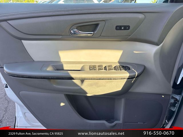 2017 GMC Acadia Limited Base