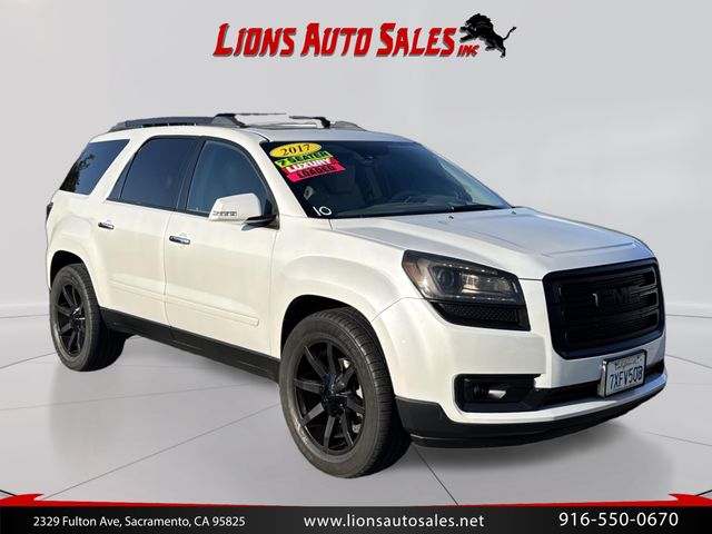 2017 GMC Acadia Limited Base