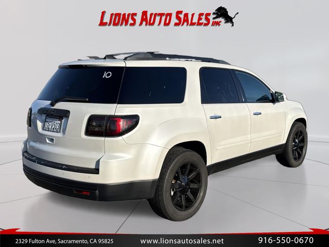 2017 GMC Acadia Limited Base