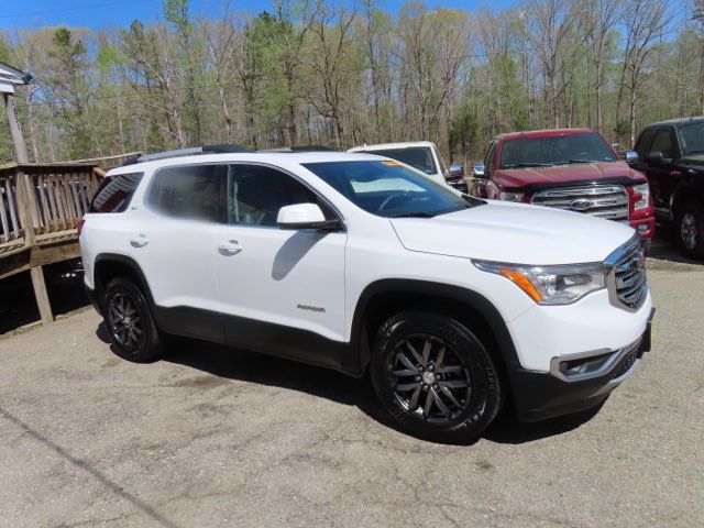 2017 GMC Acadia SLT-1 