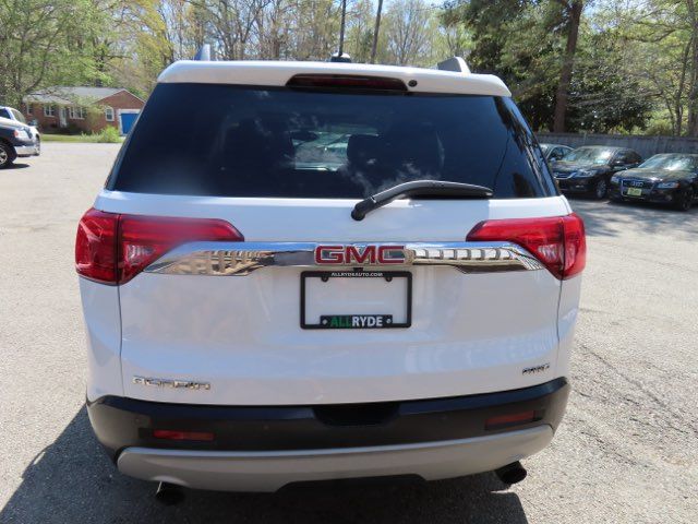 2017 GMC Acadia SLT-1 