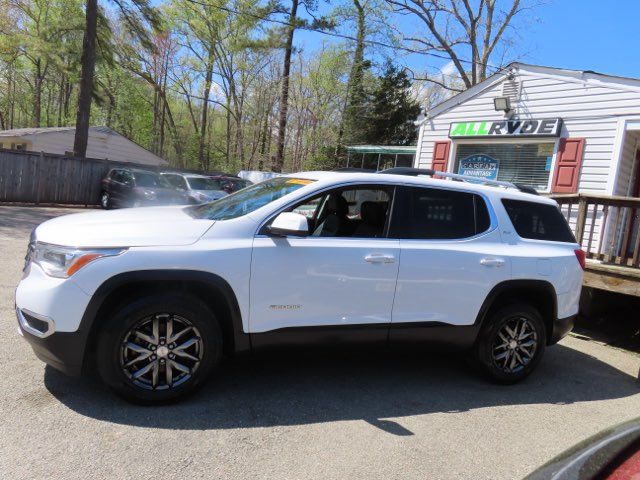 2017 GMC Acadia SLT-1 