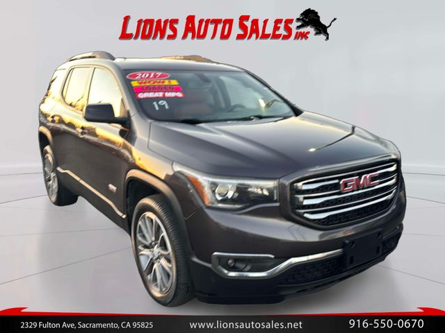2017 GMC Acadia SLT-1 | Sacramento, CA | Lions Auto Sales 
