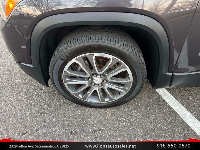 2017 GMC Acadia SLT-1