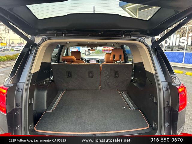 2017 GMC Acadia SLT-1