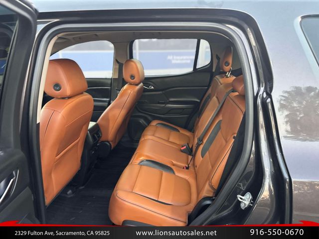 2017 GMC Acadia SLT-1