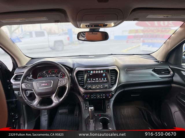 2017 GMC Acadia SLT-1