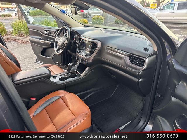 2017 GMC Acadia SLT-1