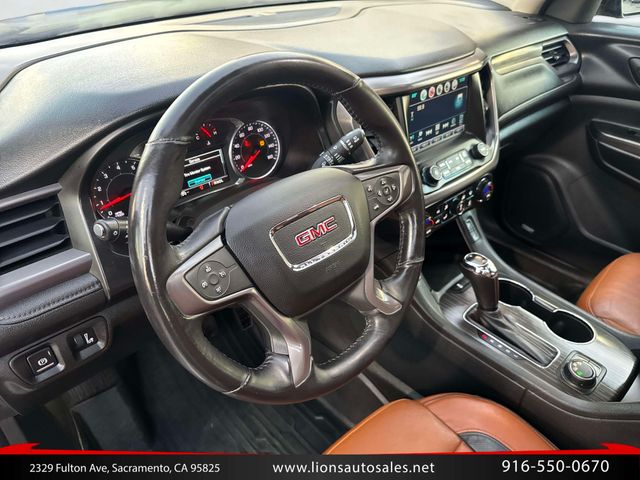 2017 GMC Acadia SLT-1