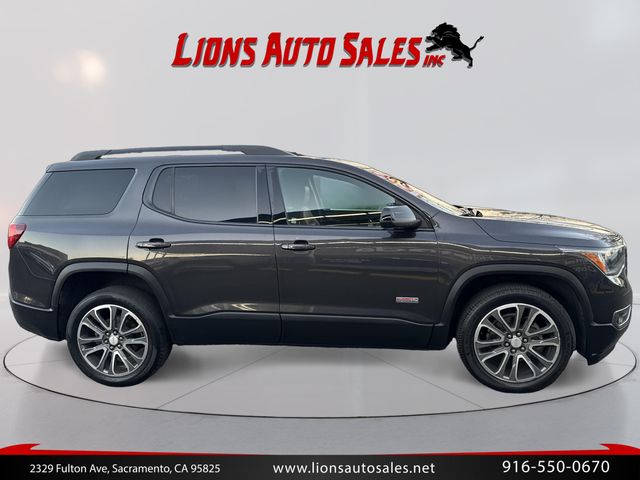 2017 GMC Acadia SLT-1