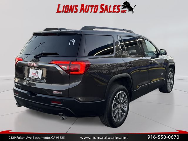 2017 GMC Acadia SLT-1
