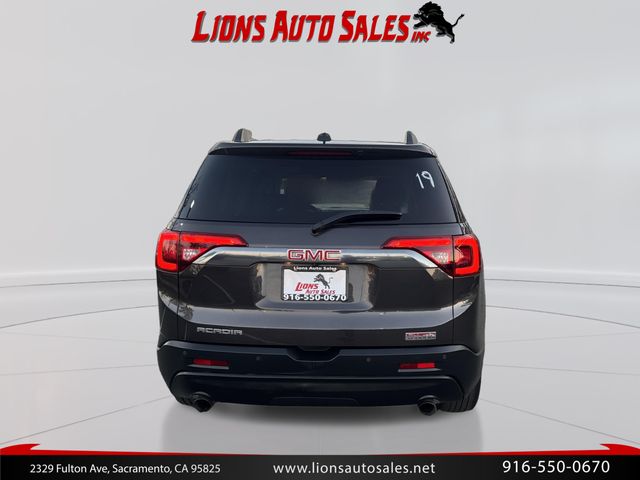 2017 GMC Acadia SLT-1