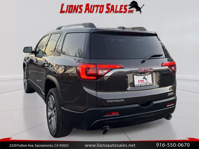 2017 GMC Acadia SLT-1