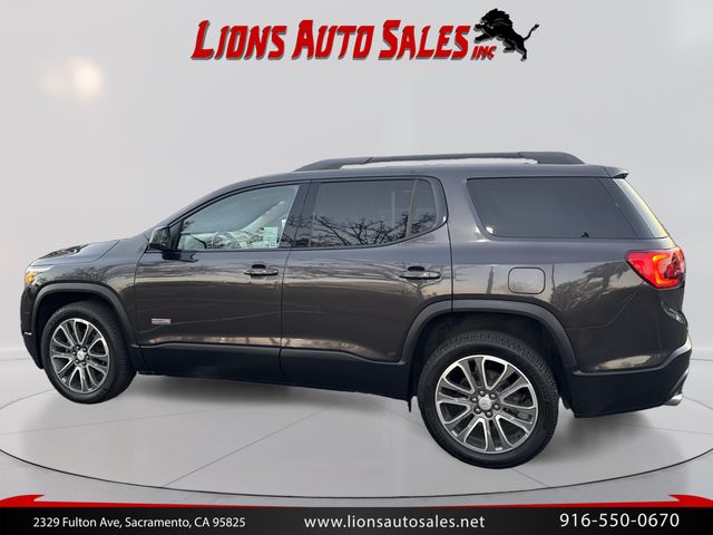 2017 GMC Acadia SLT-1