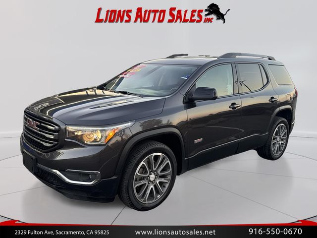 2017 GMC Acadia SLT-1