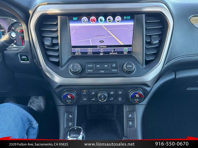 2017 GMC Acadia Denali