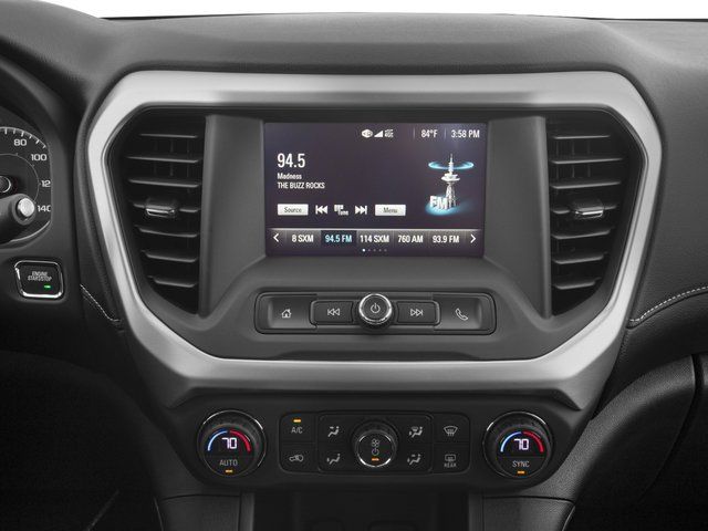 2017 GMC Acadia SLE-1 3rd row